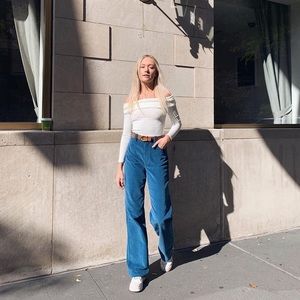 VINTAGE HELMUT LANG PANT